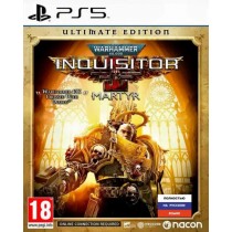 Warhammer 40 000 Inquisitor - Martyr - Ultimate Edition [PS5]